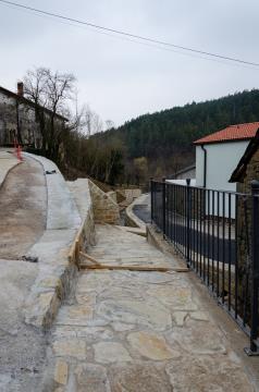 Urejanje struge Glinščice in Saridovega potoka za večjo poplavno varnost in urejenost območja 9